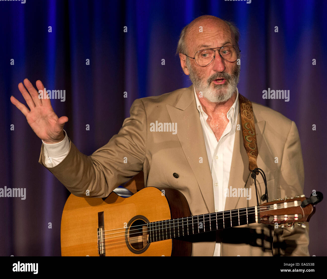 Los Angeles, California, USA. 13th Nov, 2014. NOEL PAUL STOOKEY