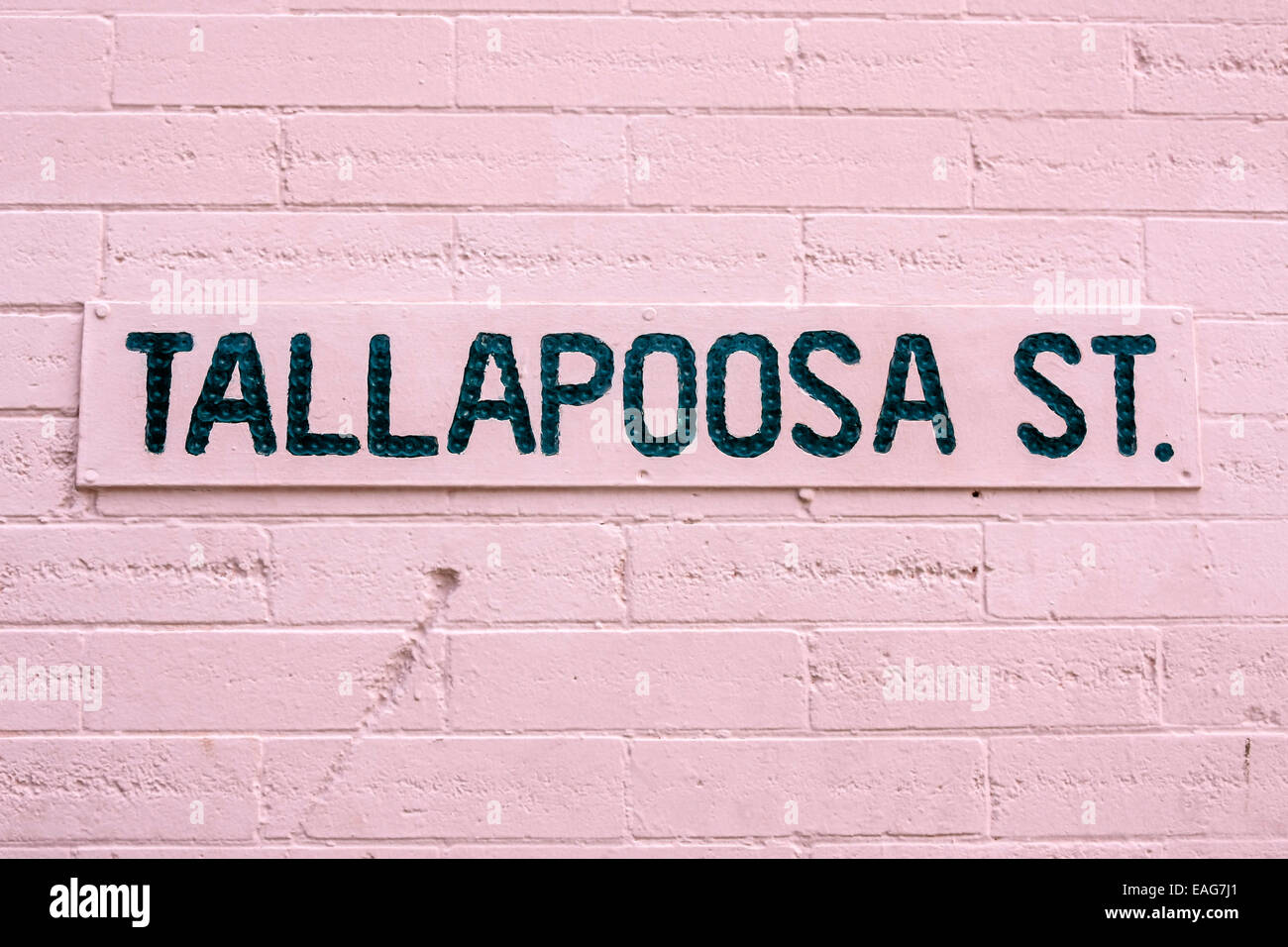 to alabama sign hires stock photography and images Alamy