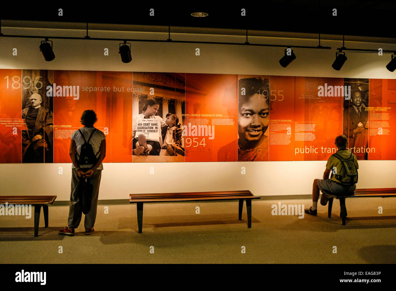 rosa parks library and museum childrens wing montgomery