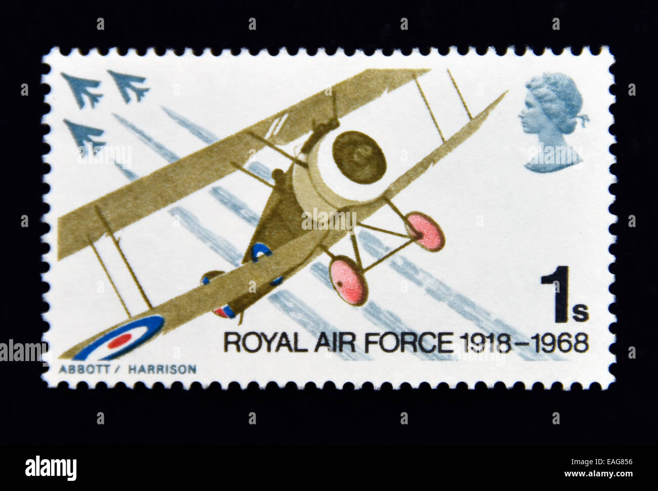 royal air force 1918