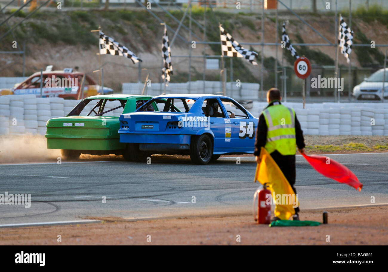 Oval racing hi-res stock photography and images - Alamy