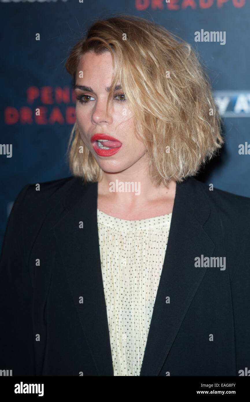 Sky Atlantic’s new drama Penny Dreadful screening held at the St