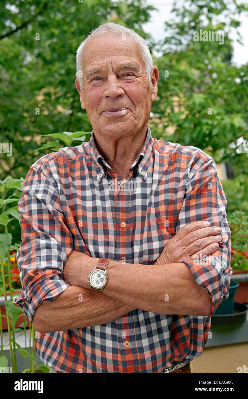 75 years old hi-res stock photography and images - Alamy