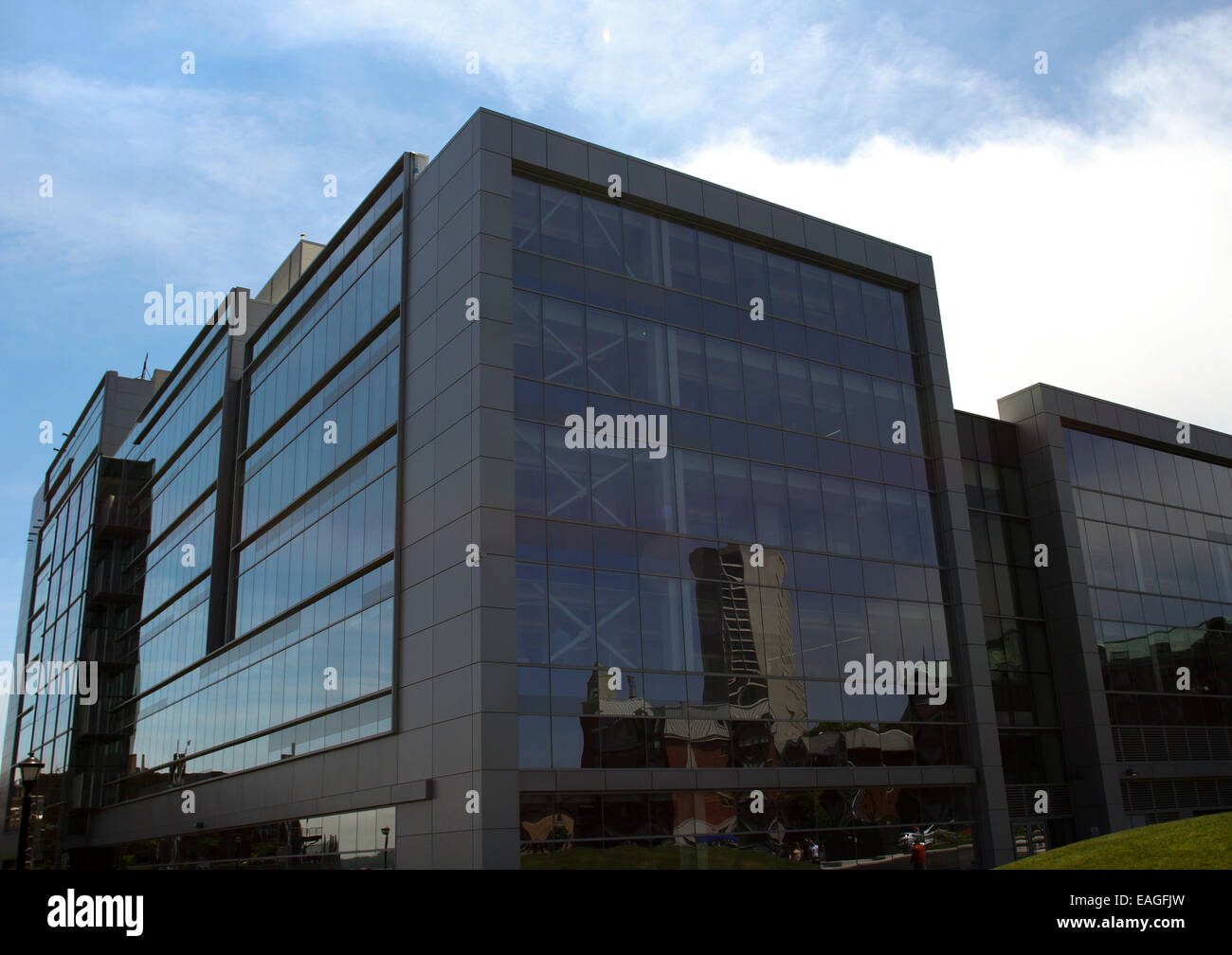 nova-scotia-power-headquarters-building-hi-res-stock-photography-and