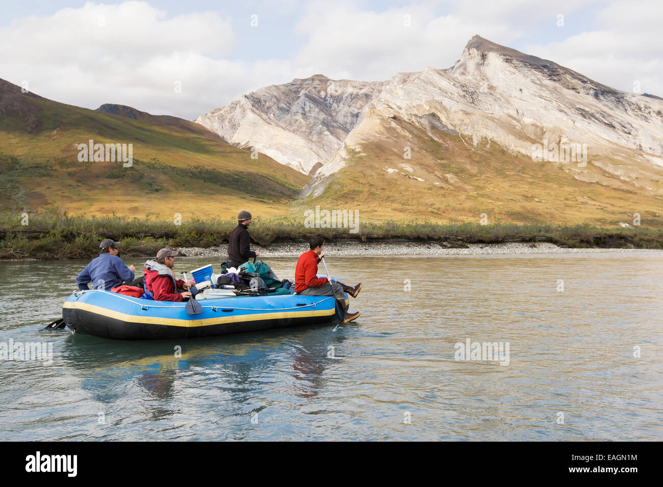 Raft bags hi-res stock photography and images - Alamy