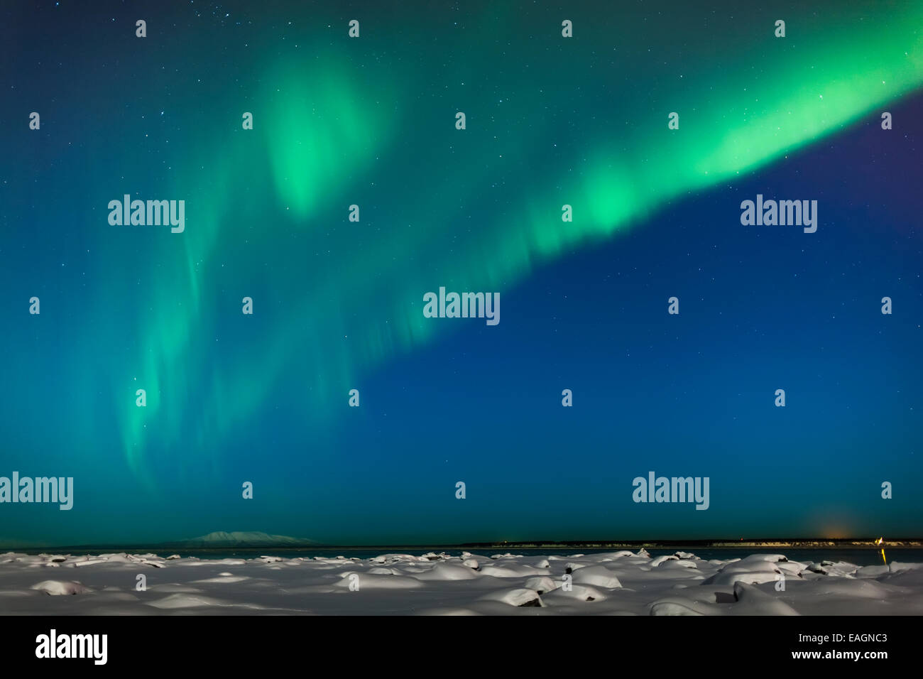 Northern lights alaska people hi-res stock photography and images - Page 7  - Alamy