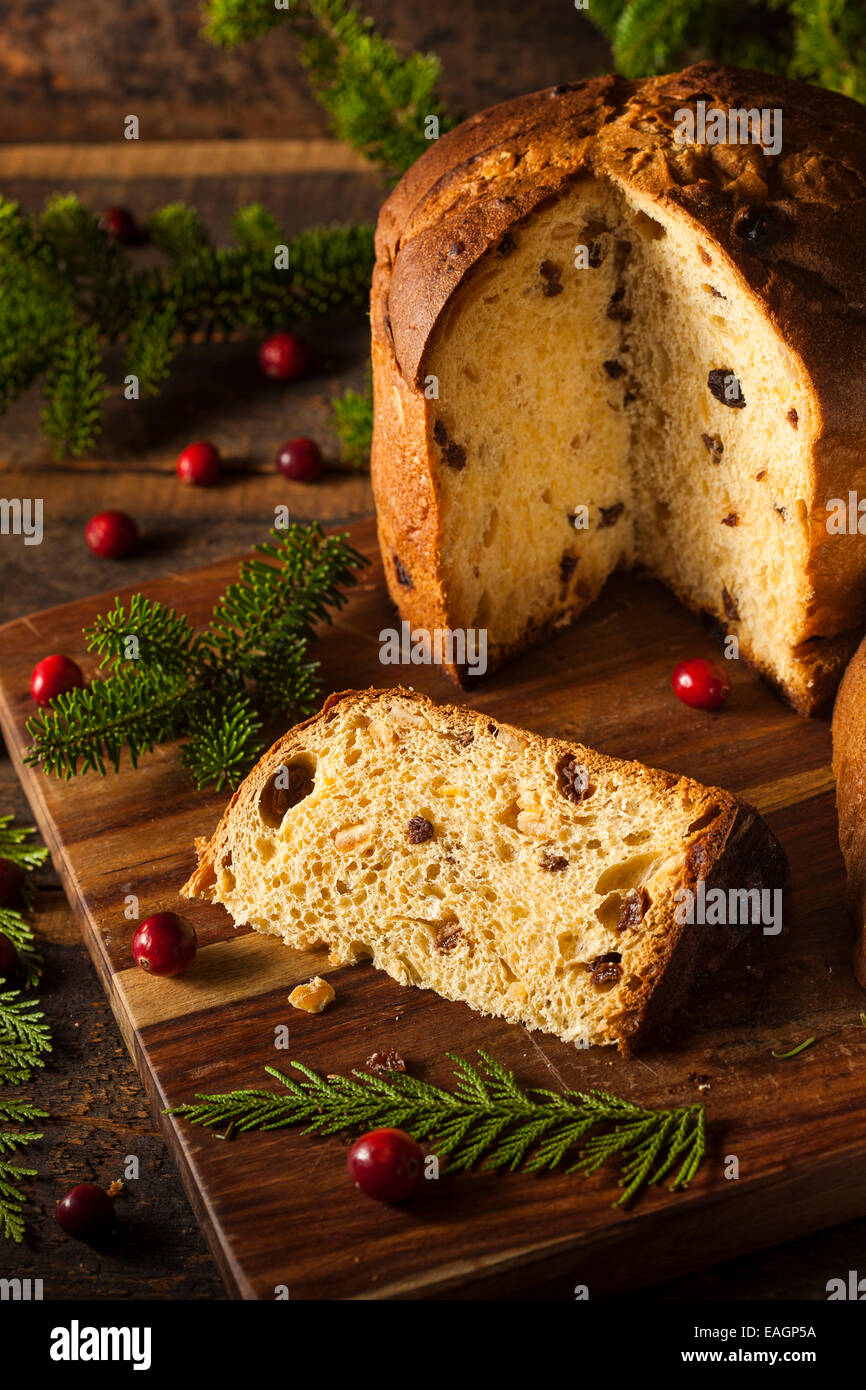 Homemade Fruit Cake Ready for Christmas Stock Photo Alamy