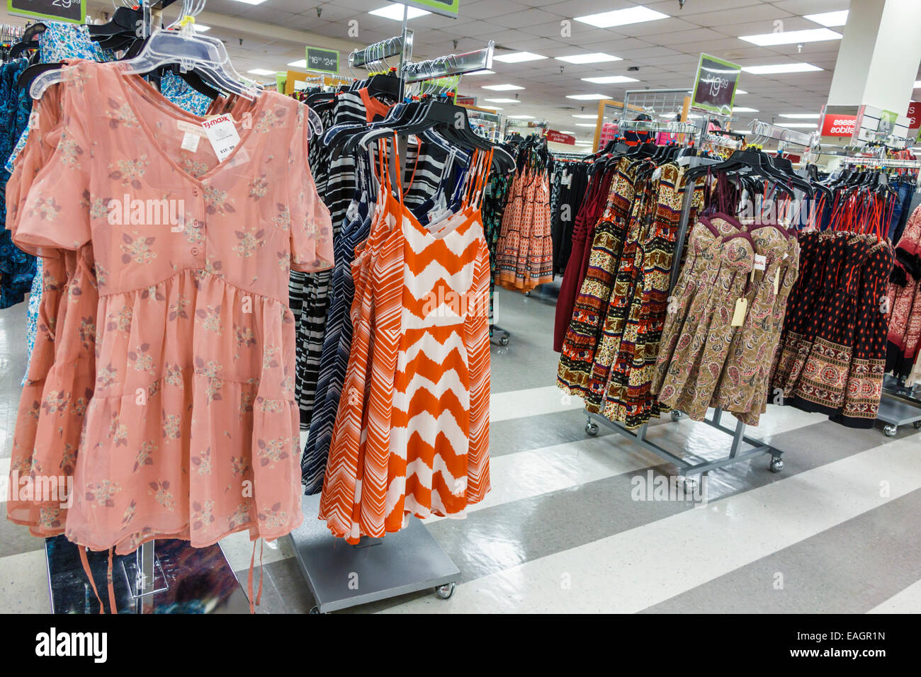 tj maxx women's dresses