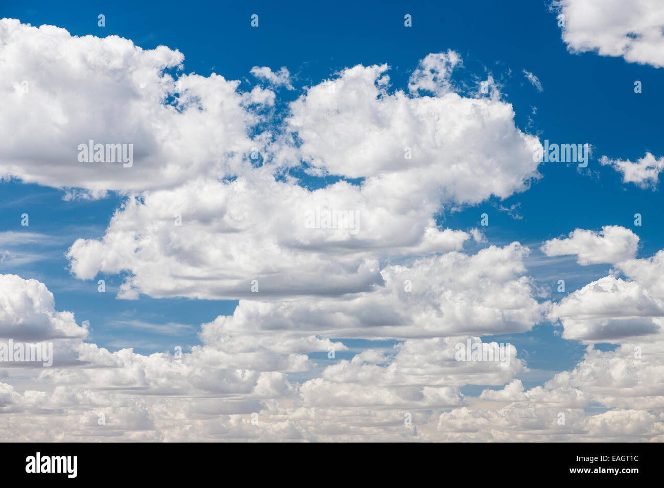 Fluffy puffy cloud cumulus hi-res stock photography and images - Alamy