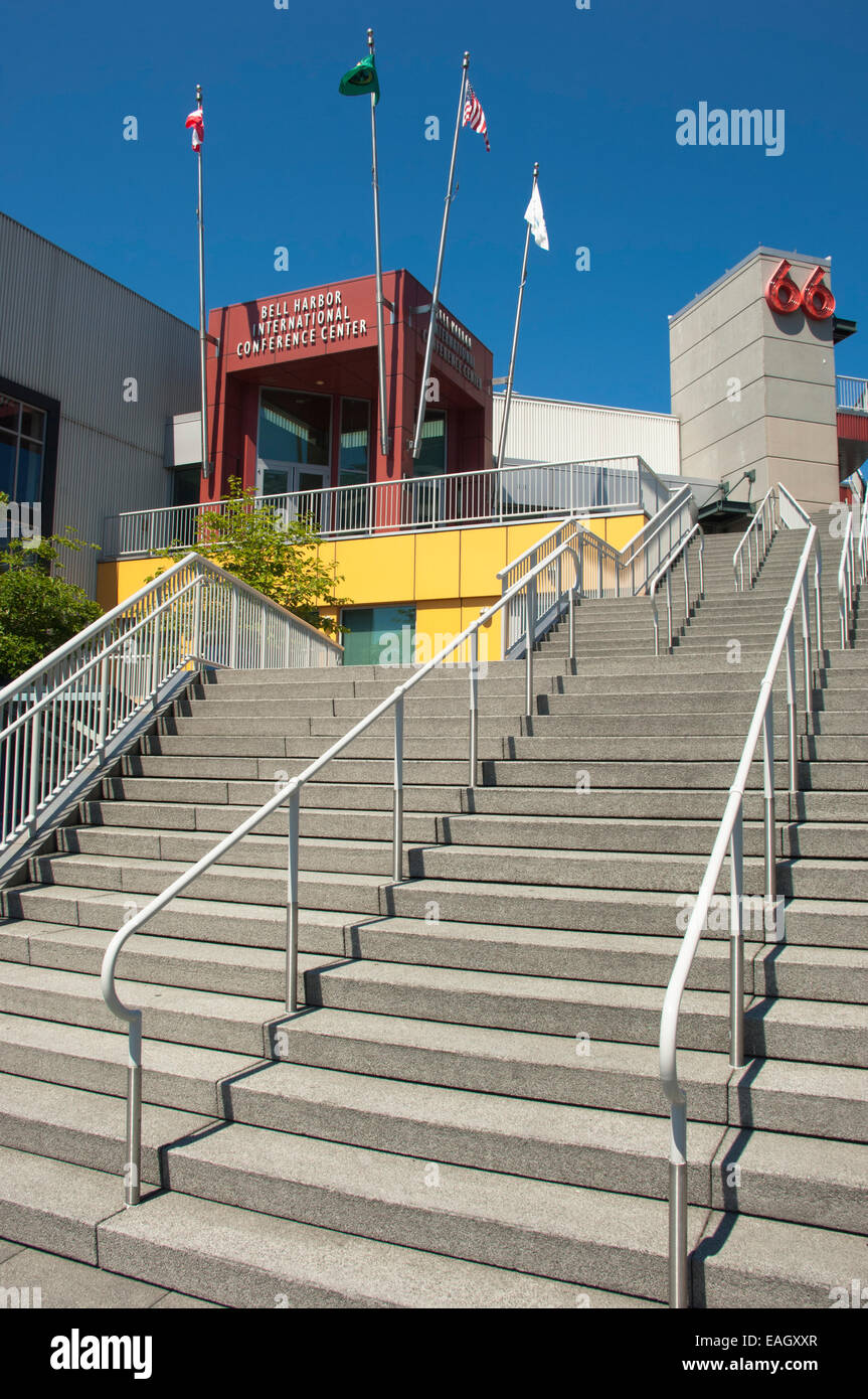 hotels near bell street cruise terminal at pier 66
