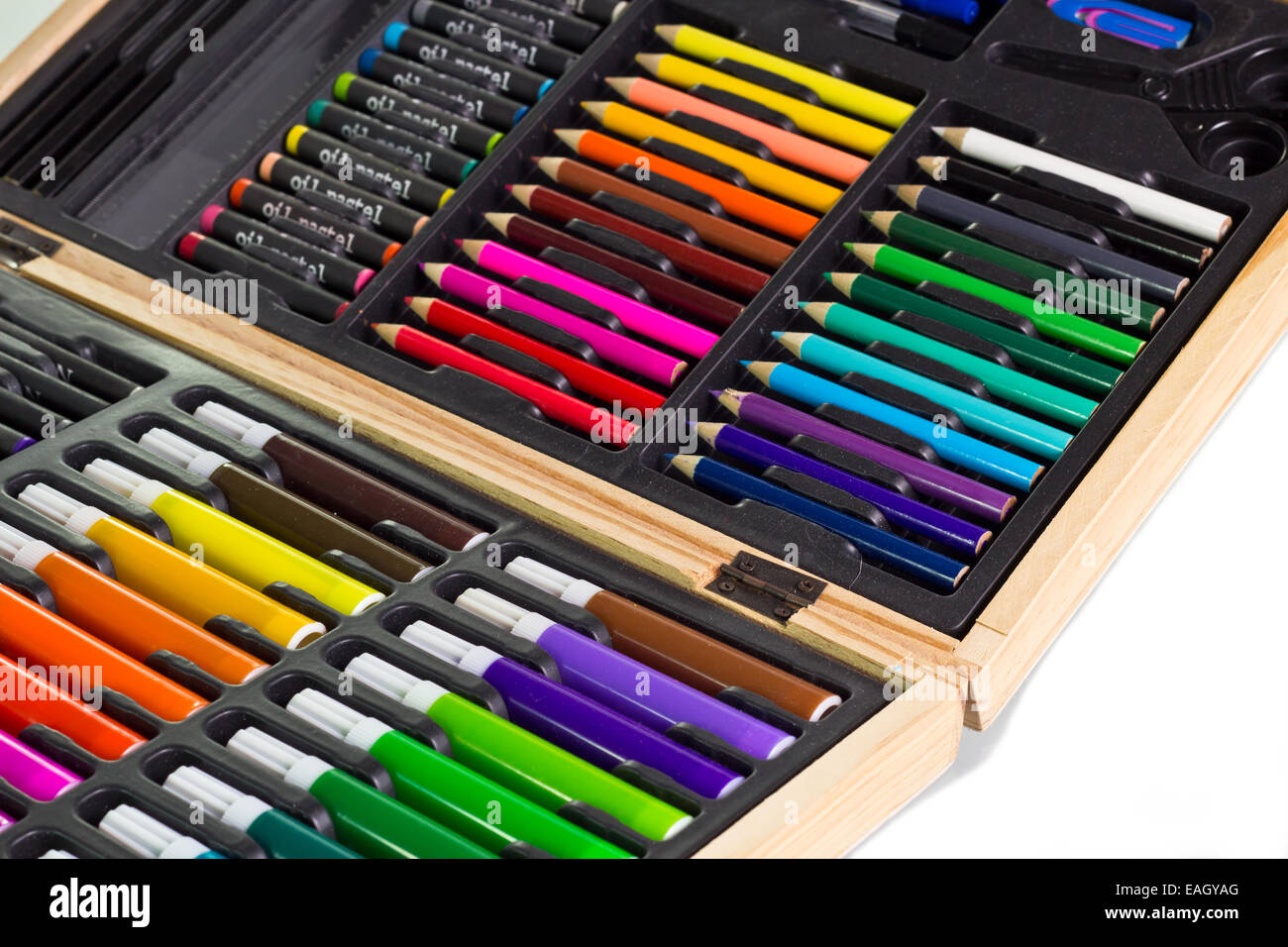 https://c8.alamy.com/comp/EAGYAG/colored-pencils-drawing-materials-in-plywood-box-isolated-on-white-EAGYAG.jpg