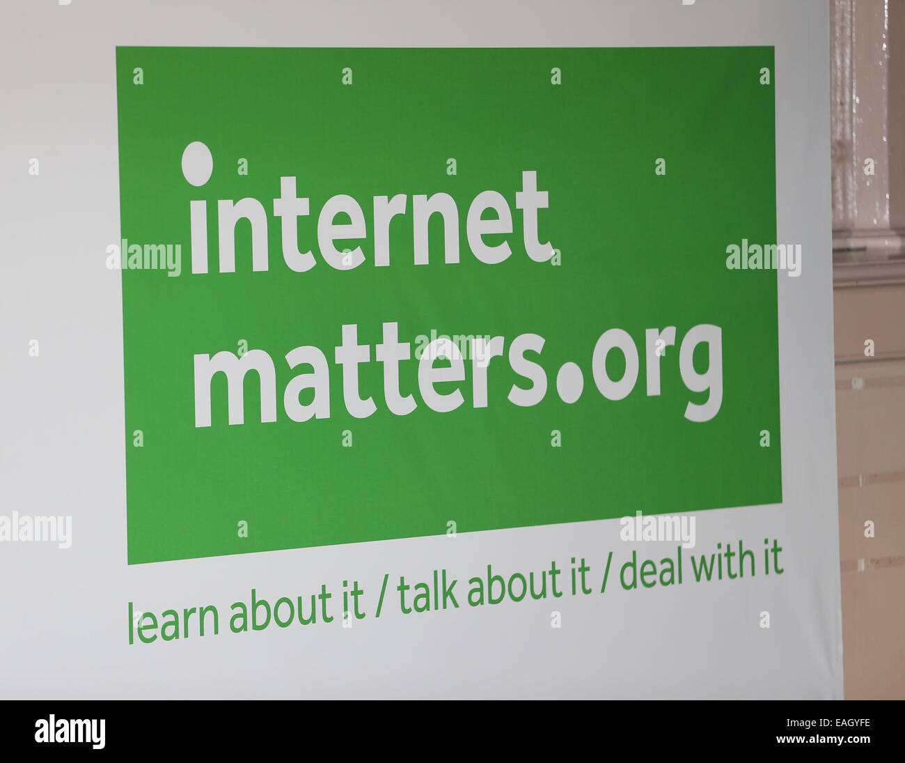 Sophie Ellis-Bextor and Janet Ellis attend the Internet Matters