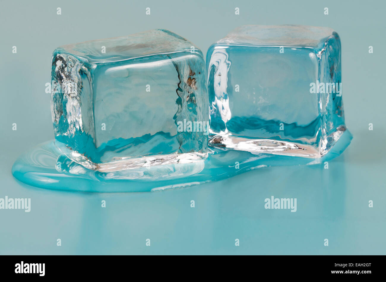 Premium Photo  Large ice cubes with frozen ice floes isolated on white  background