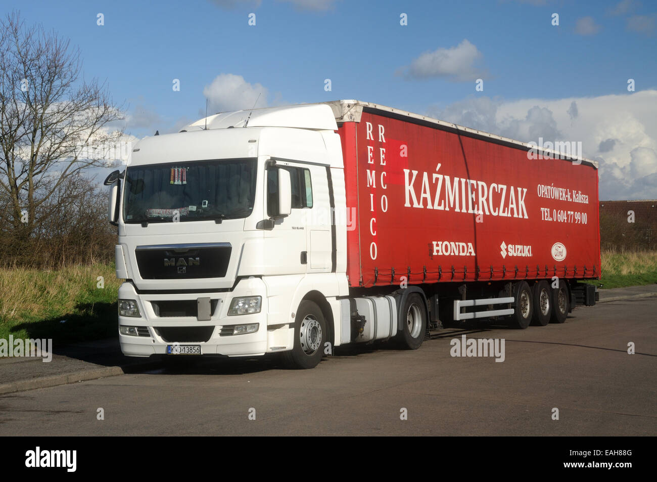 Polish Man High Resolution Stock Photography and Images Alamy