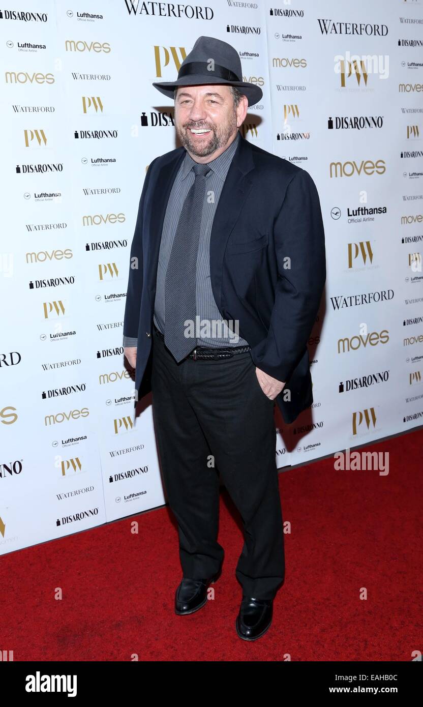New York, NY, USA. 14th Nov, 2014. James Dolan at arrivals for New York Moves 2014 Power Women