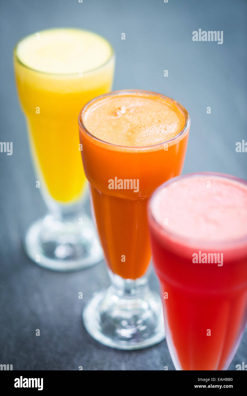 Watermelon fruit juice hi-res stock photography and images - Alamy