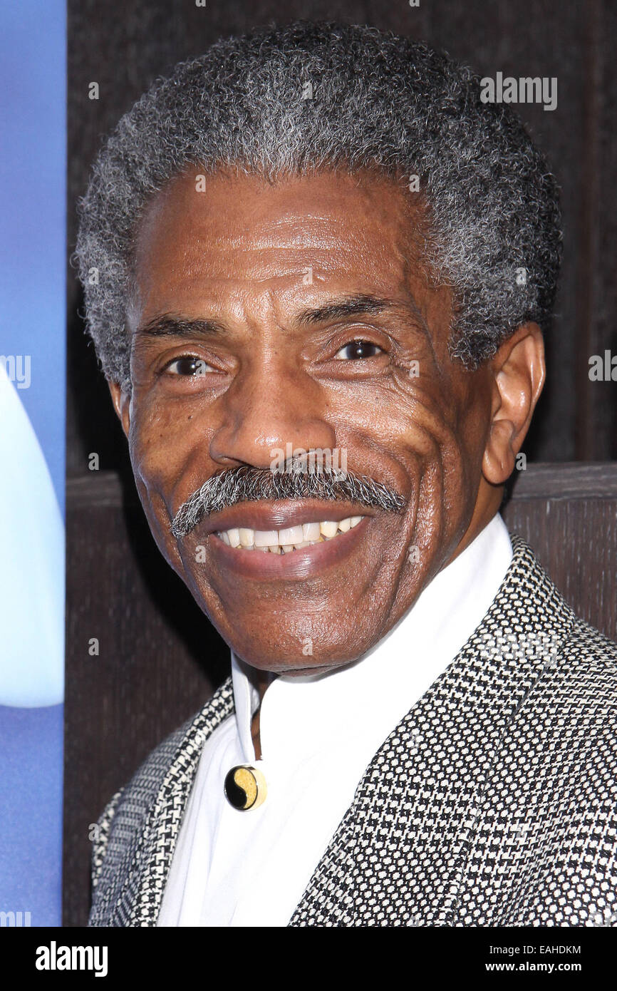 After Party for Norm Lewis and Sierra Boggess in Broadway's Phantom of