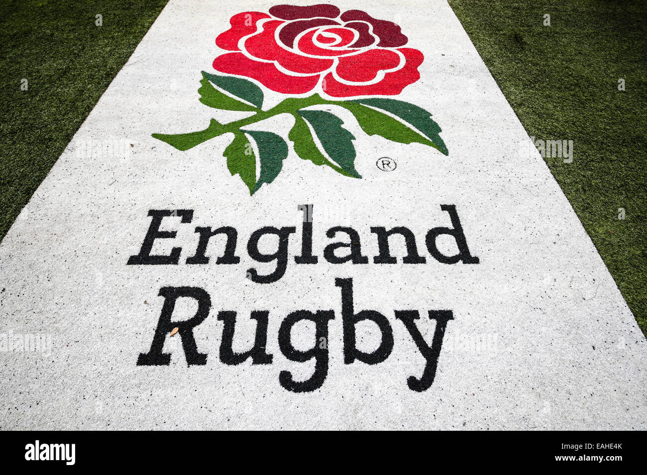 England Rugby Logo