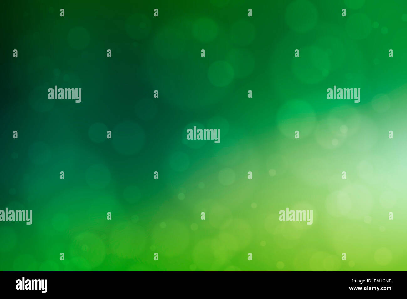 abstract green nature background, bokeh Stock Photo - Alamy