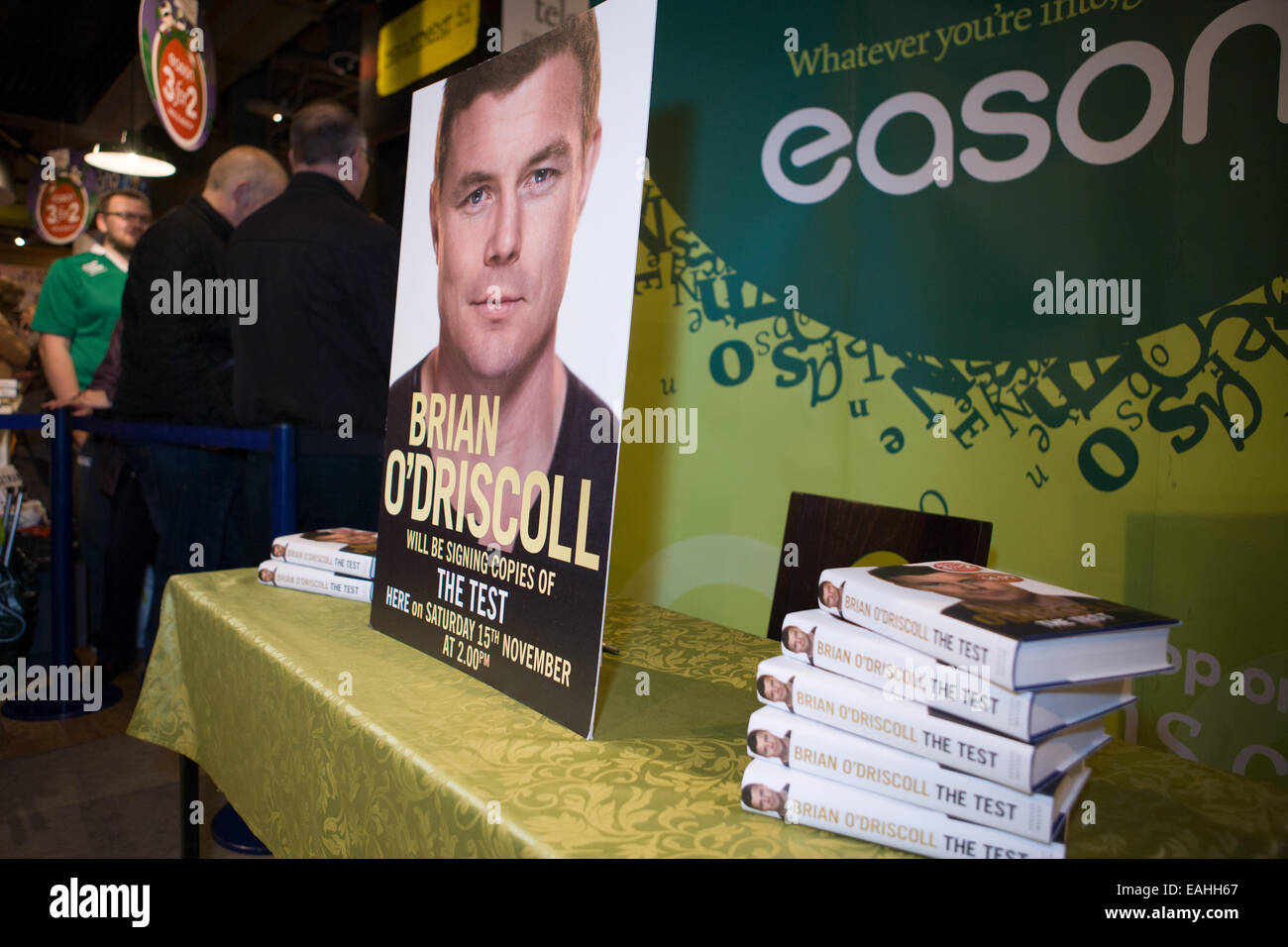 Brian Odriscoll High Resolution Stock Photography And Images Alamy