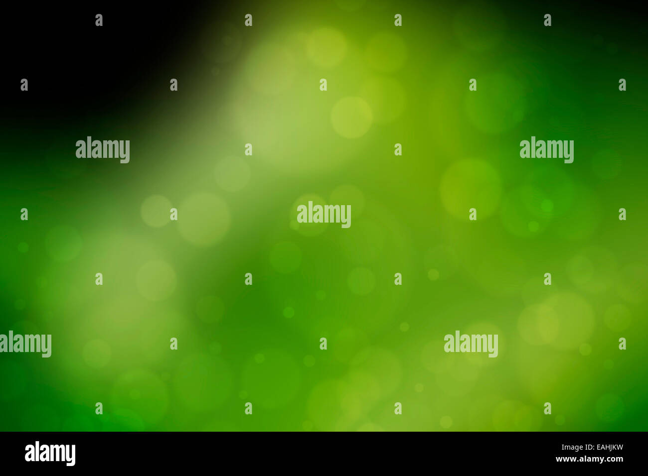 abstract green nature background, bokeh Stock Photo - Alamy