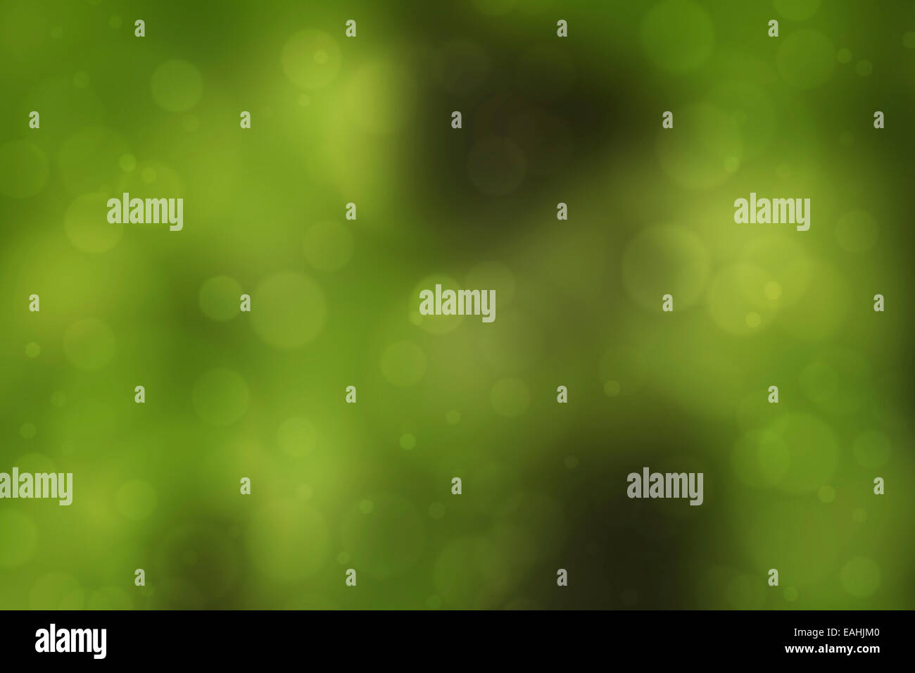 abstract green nature background, bokeh Stock Photo - Alamy