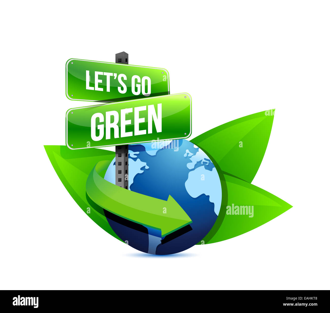 Lets Save Planet Earth Ecology High Resolution Stock Photography And Images Alamy