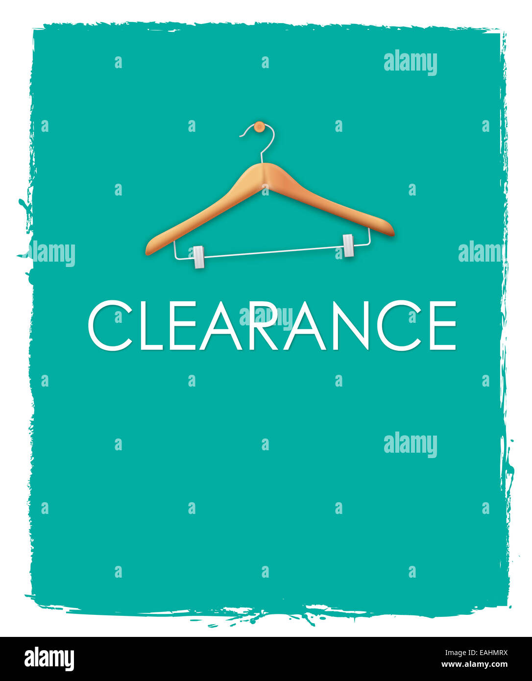 Stock clearance Cut Out Stock Images & Pictures - Alamy
