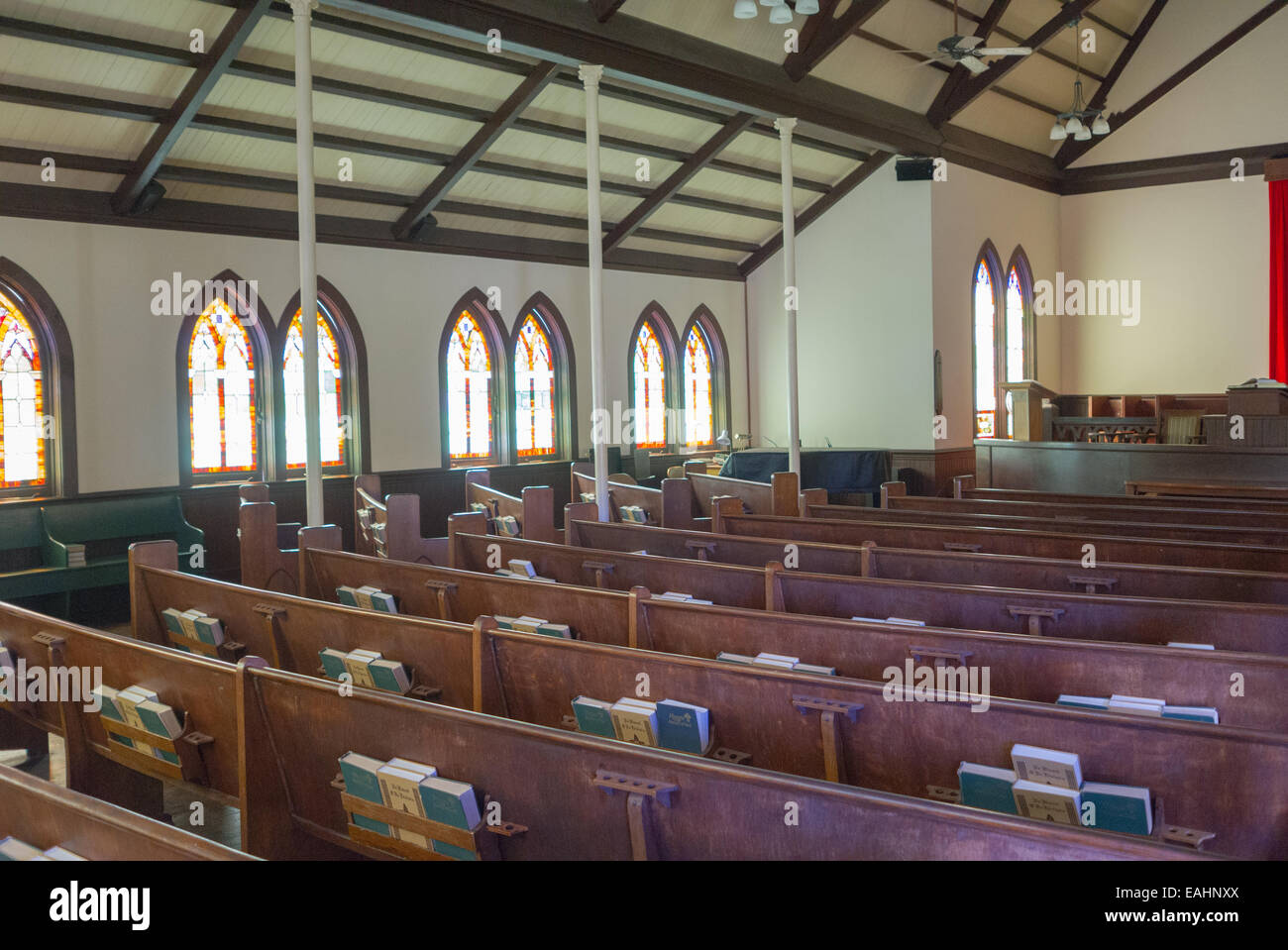 Wai`oli hui`ia church hires stock photography and images Alamy