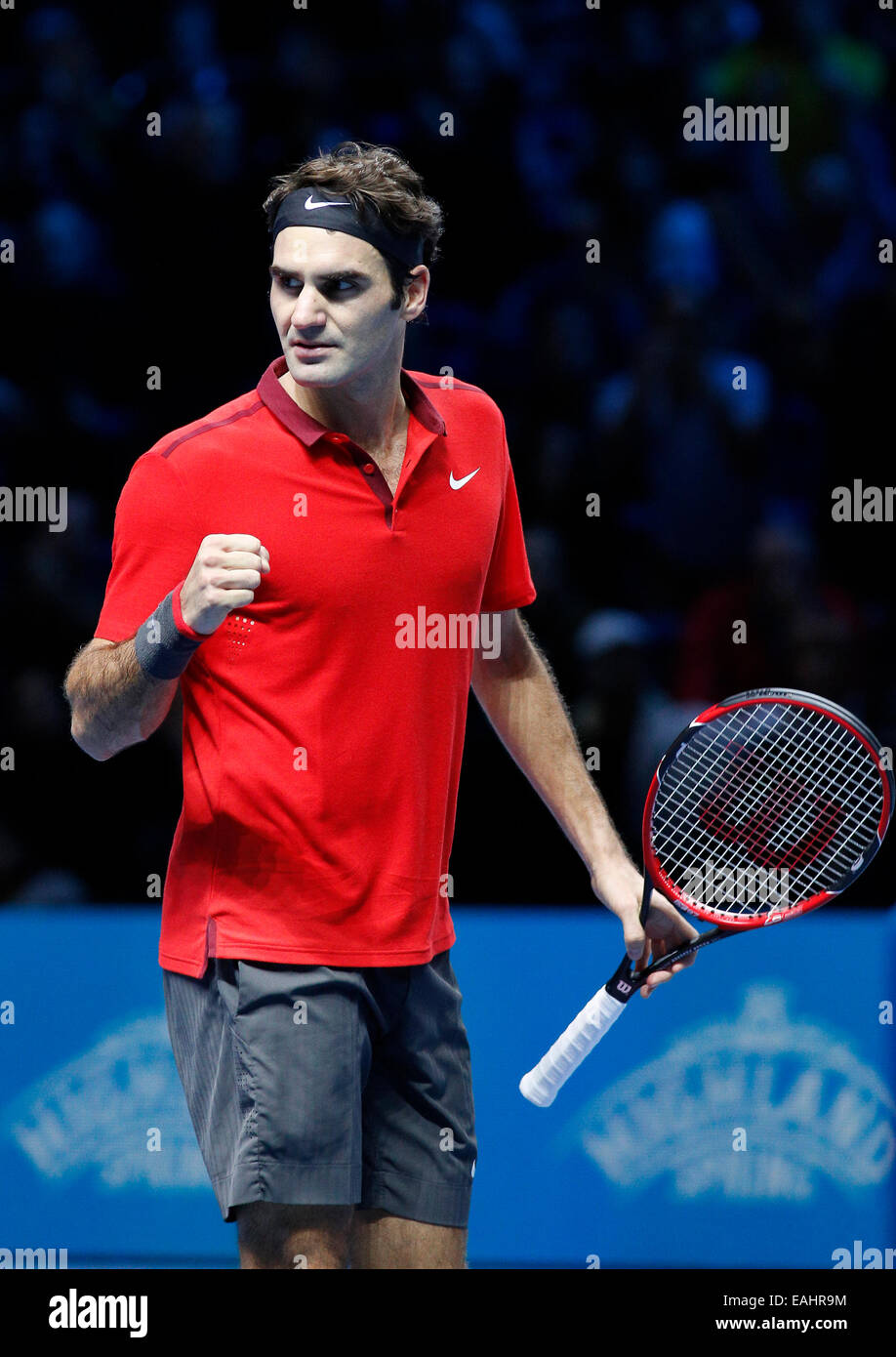 Barclays atp world tennis tour finals o2 arena hi-res stock photography and  images - Page 6 - Alamy