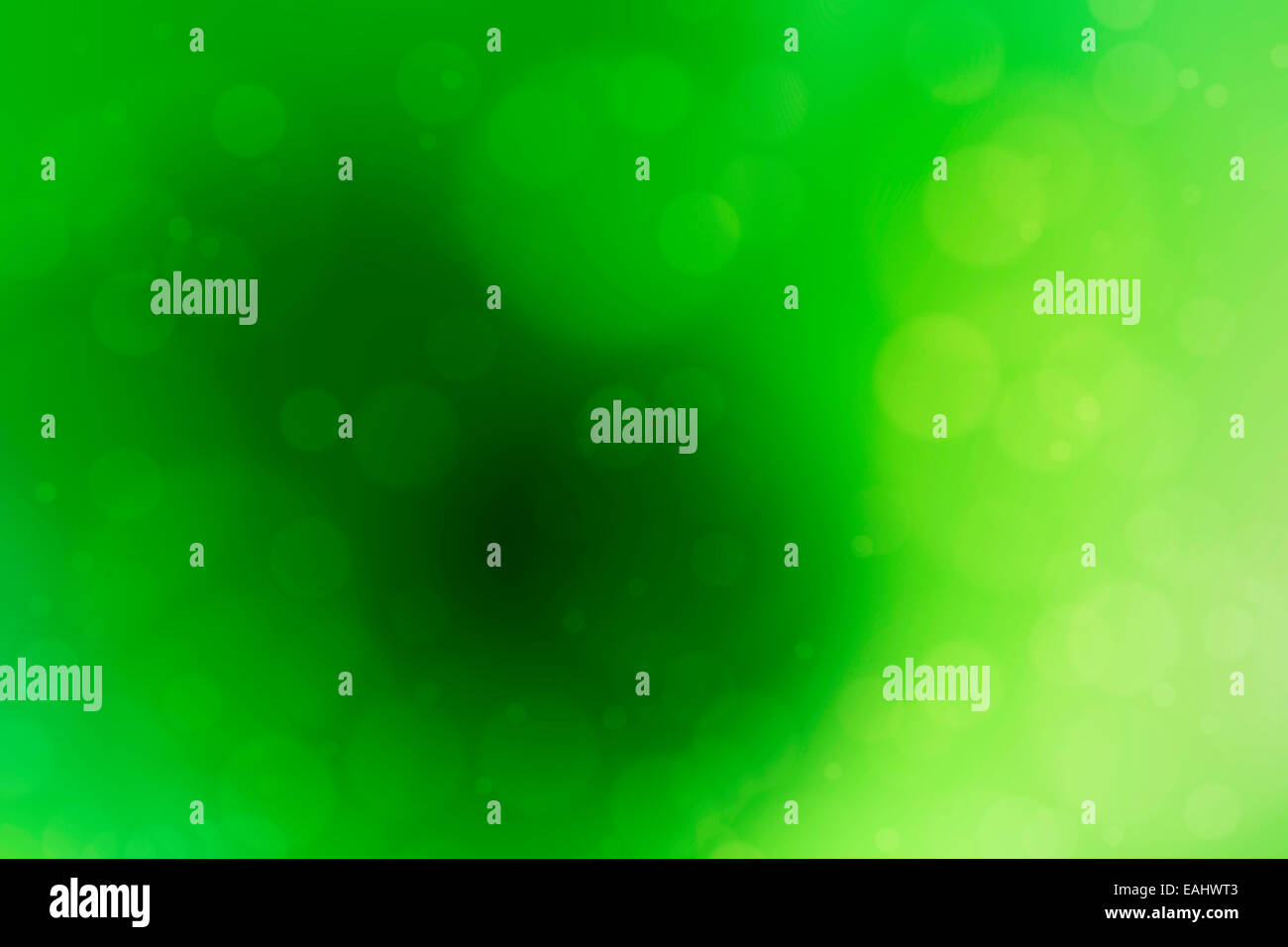 abstract green nature background, bokeh Stock Photo - Alamy