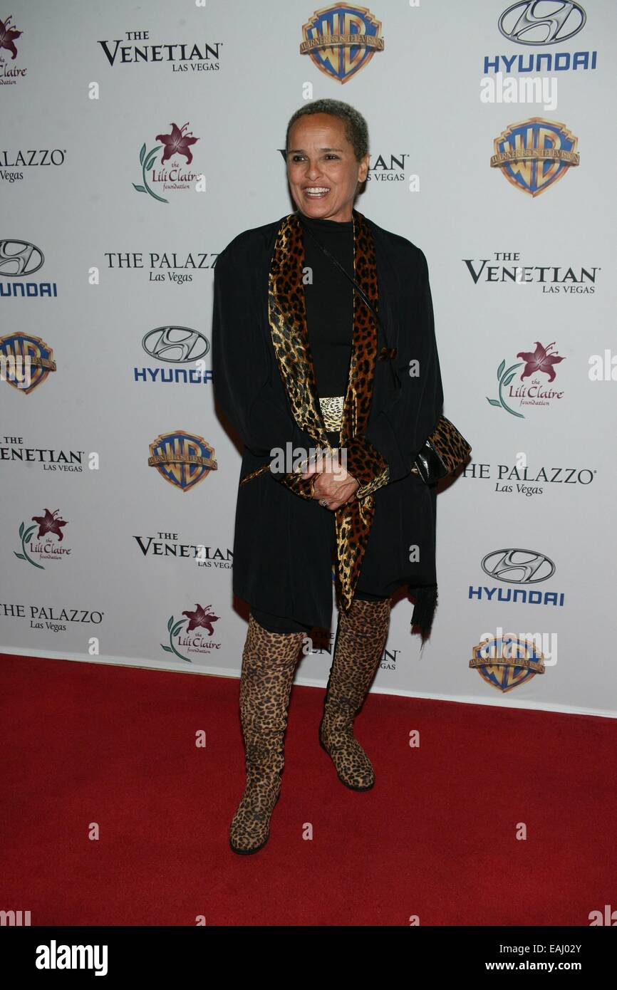 Las Vegas, Nevada, USA. 15th Nov, 2014. Shari Belafonte at arrivals for