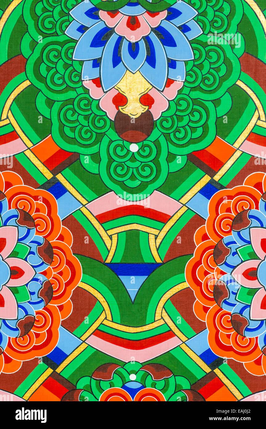 Korean decorations hi-res stock photography and images - Alamy