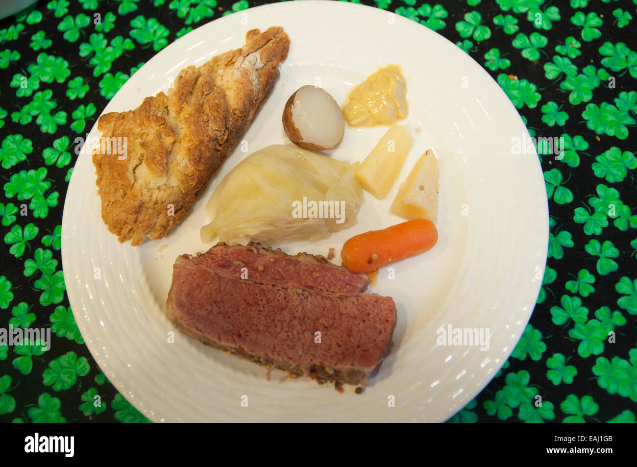 st patricks day carrots fact