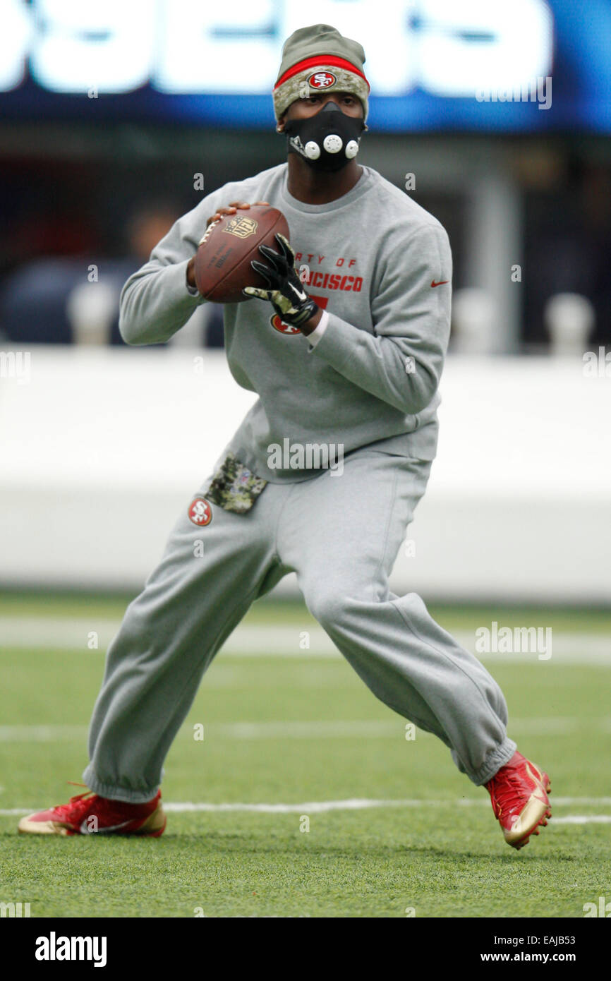 Josh johnson 49ers hi-res stock photography and images - Alamy