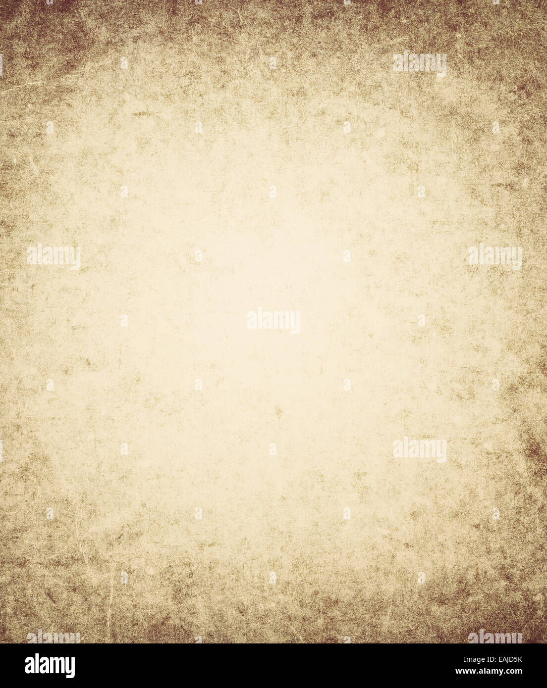 Brown stained paper texture Stock Photo Alamy