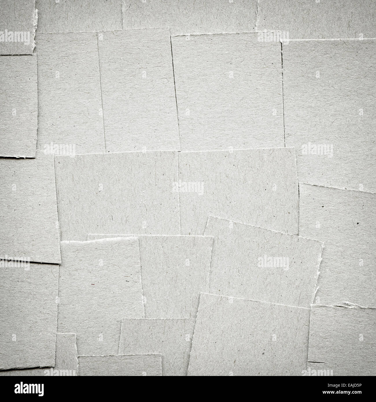 Brown grunge paper texture Stock Photo