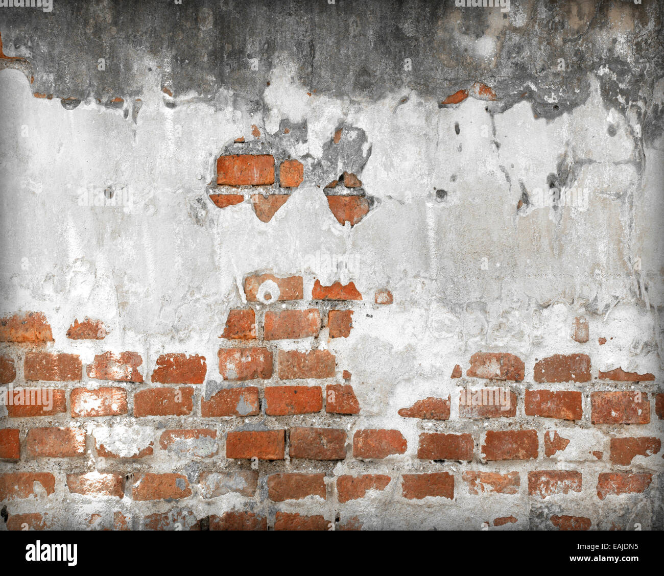 Old red brick wall background texture abstract Stock Photo - Alamy