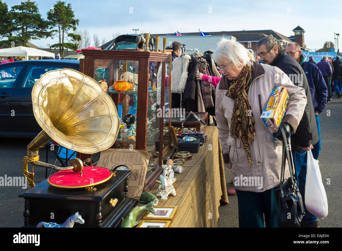 Carboot sale uk hires stock photography and images Alamy