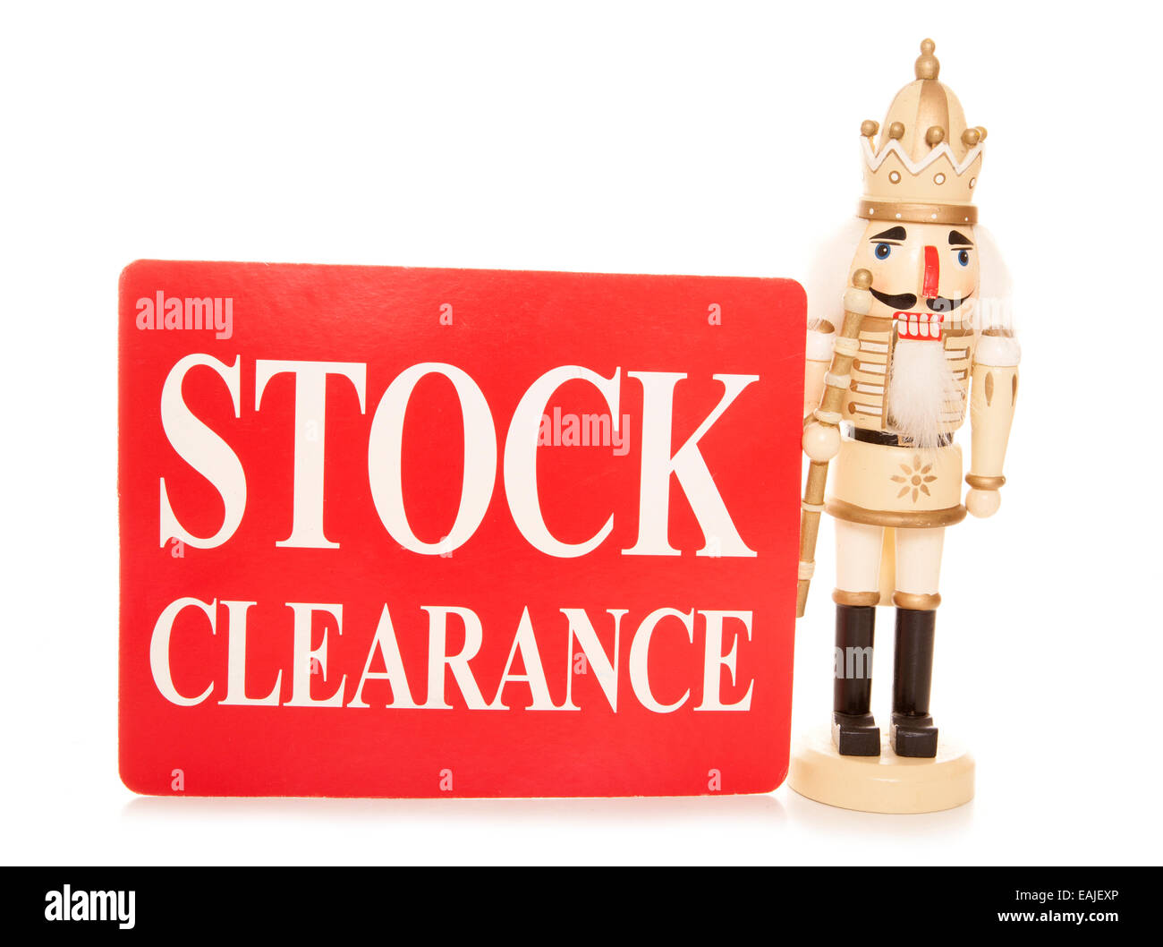 Clearance sale Cut Out Stock Images & Pictures - Alamy