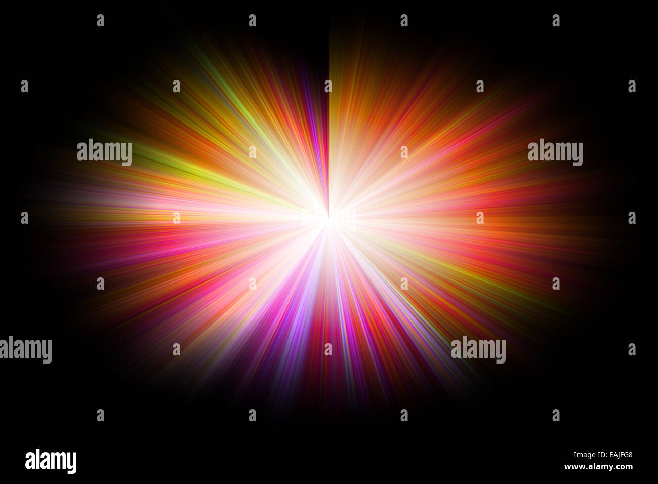 Star burst hi-res stock photography and images - Alamy