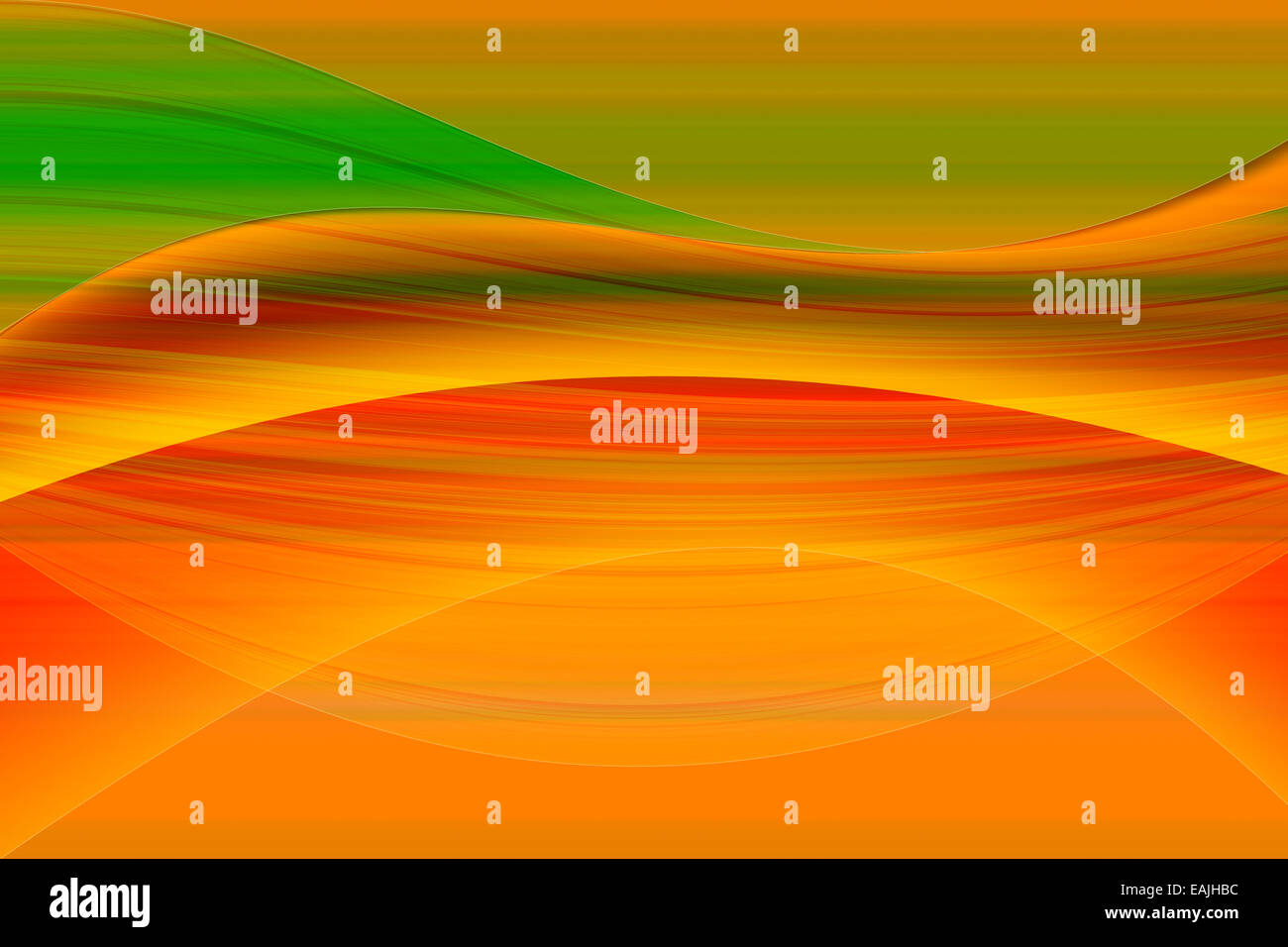 colorful light wave abstract background Stock Photo - Alamy