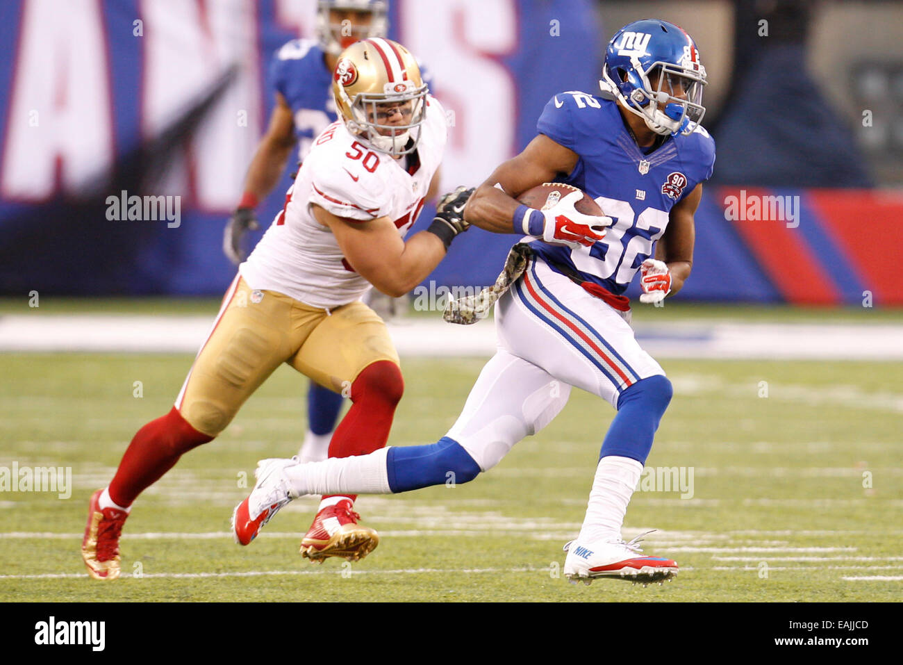 Chris borland hi res stock photography and images Page 2 Alamy