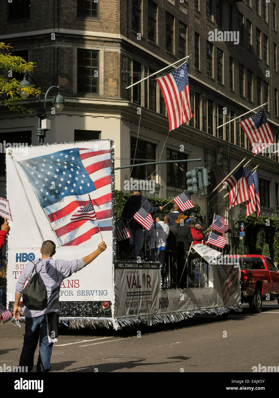 When was veterans day established