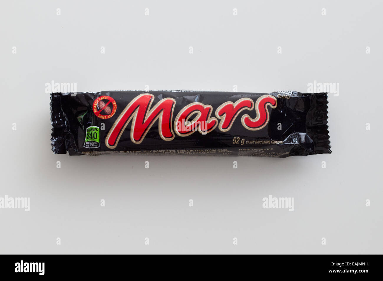 Barre MARS, 52 g