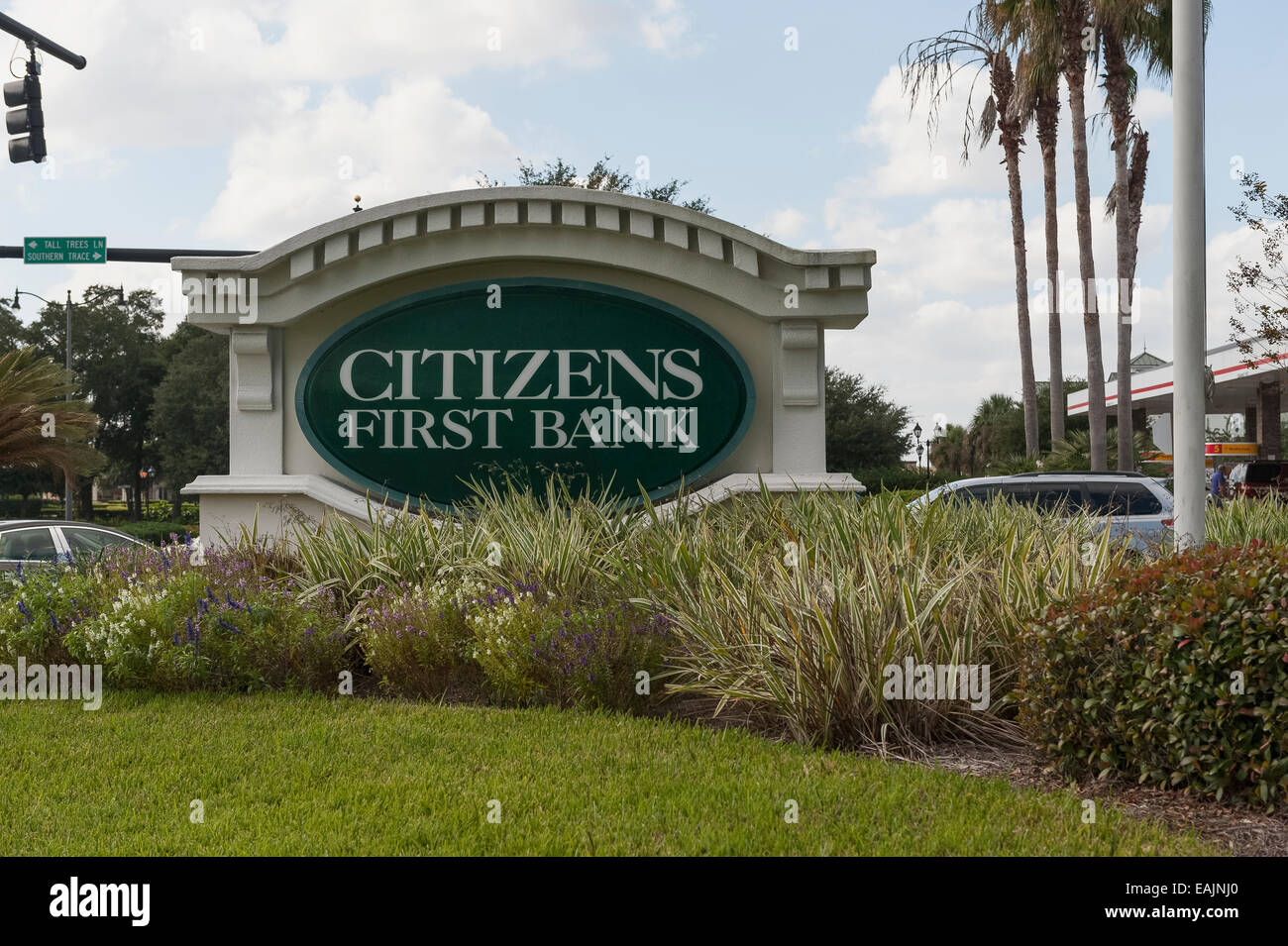 Citizens bank sign hires stock photography and images Alamy