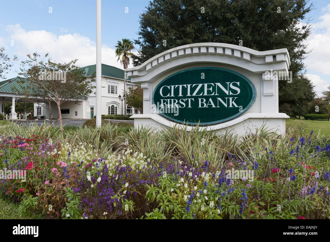 Citizens bank sign hires stock photography and images Alamy