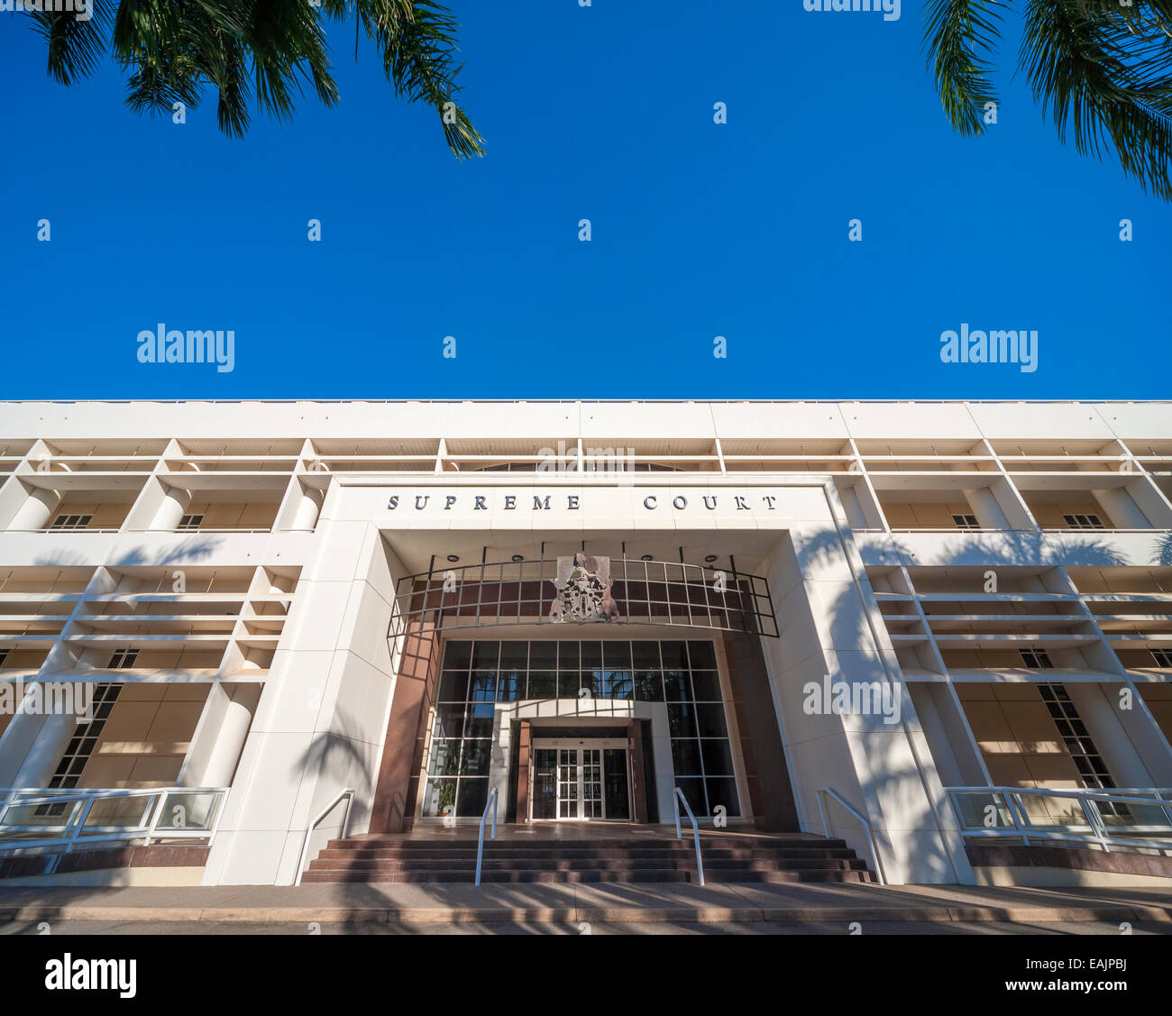 Supreme court of top the northern territory