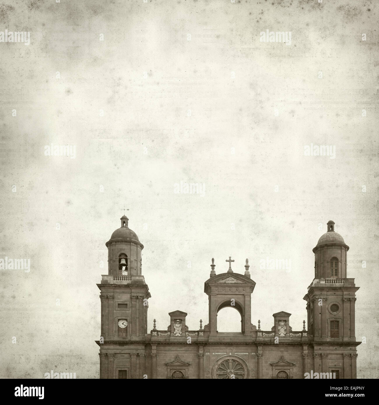 Basilica catedral de santa ana hi-res stock photography and images - Alamy