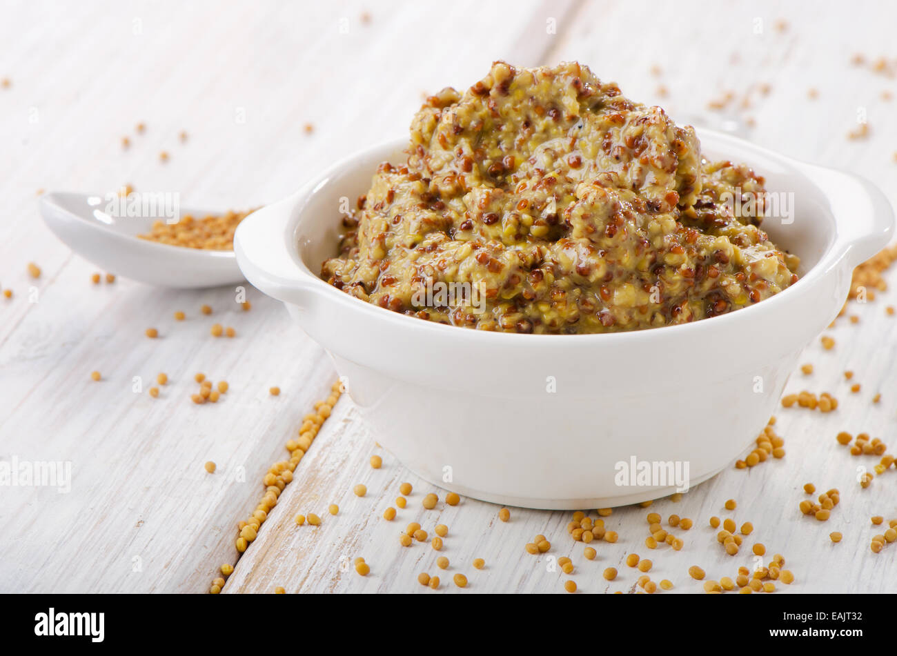 French Mustard High Resolution Stock Photography and Images - Alamy